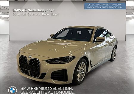 BMW 430i Gran Coupé M Sport AHK LiveCockpitProf