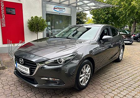 Mazda 3 Lim.2.0 Exclusive-Line*Xen.Navi*erst 18500 Km