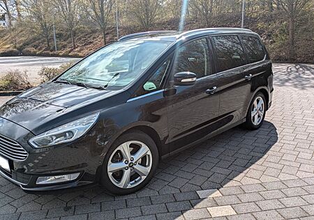 Ford Galaxy 2.0 TDCi Aut,AHK,7-Sit,2H,Scheck,8xR