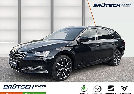 Skoda Superb Combi Style 2.0 TDI DSG 110kW/150PS