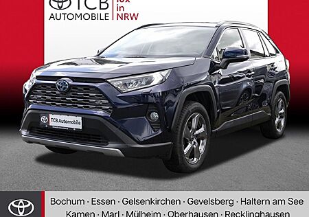 Toyota RAV 4 2.5 VVT-i Hybrid Team D 4x2 NAVI SHZ PDC K