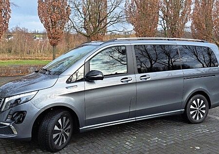 Mercedes-Benz EQV 300 Lang Avantgarde, Garantie, Voll, 8 Fach