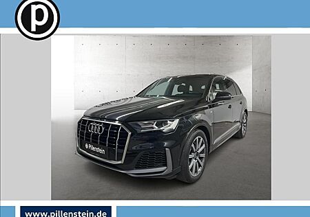 Audi Q7 TDI S-LINEPLUS 7SITZE+LUFT+PANO+STDHZG+B&O+20