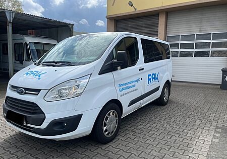 Ford Transit Custom Automatik 9 Sitzer