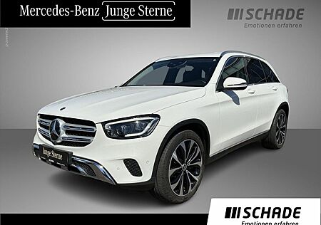 Mercedes-Benz GLC 300 4M Multibeam*Leder*AHK*360°K*Spur-Paket*