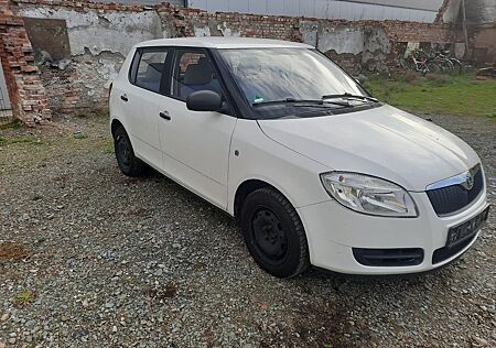 Skoda Fabia Basis