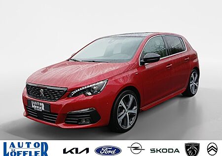 Peugeot 308 GT Pack PureTech Klima Navi Rückfahrkamera