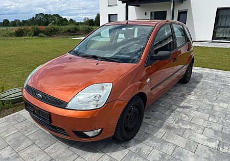 Ford Fiesta 1.3, 4/5 Türer - TÜV NEU 05/2027