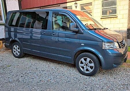 VW T5 Multivan Volkswagen