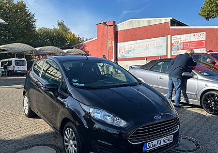 Ford Fiesta 1,25 44kW SYNC Edition SYNC Edition