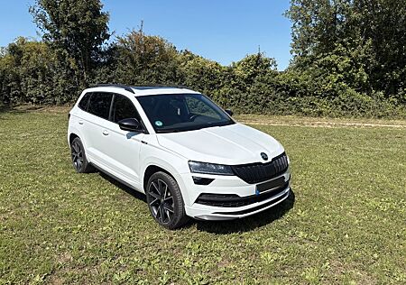 Skoda Karoq 2.0l TDI DSG 4x4 SPORTLINE SPORTLINE