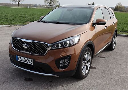 Kia Sorento Platinum | AHK | Pano | Sitzheizung
