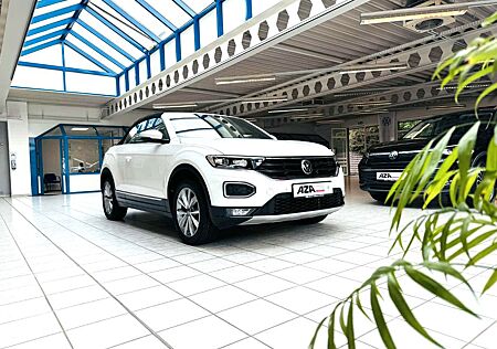 VW T-Roc Volkswagen Cabriolet 1.5 l TSI Style, StandHz, TEMPO,