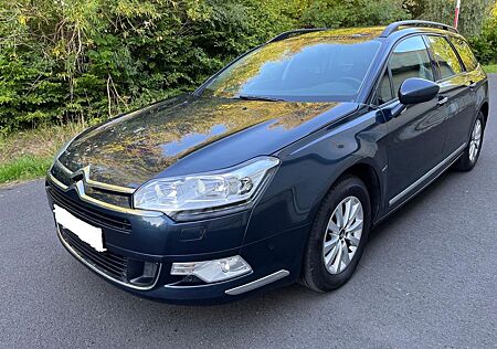 Citroën C5 -TEMPOMAT-KLIMAAUTOMATIK-MULTIFUNKTIONSLENNRAD