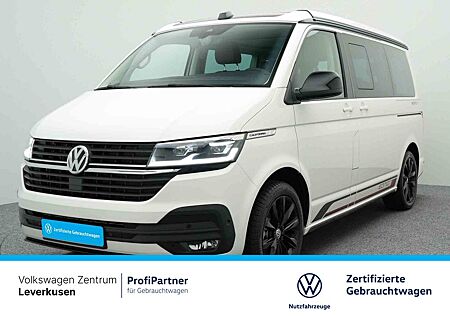 VW T6 California Volkswagen T6.1 California Beach Tour Edition 7 SITZE AHK