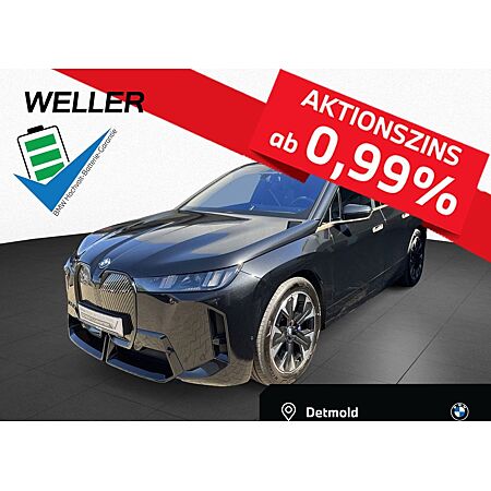BMW iX leasen