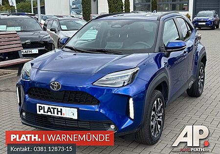 Toyota Yaris Cross 1,5-l-VVT-iE Allrad Active