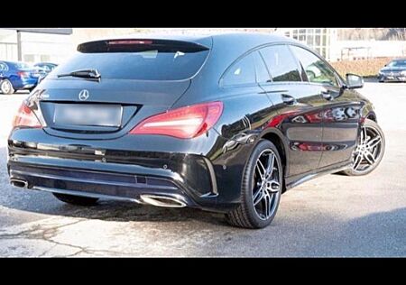 Mercedes-Benz CLA 200 Shooting Brake -