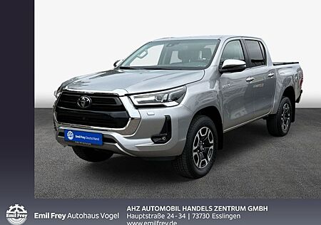 Toyota Hilux 2.8 D4-D 4x4 Double Cab Autm.