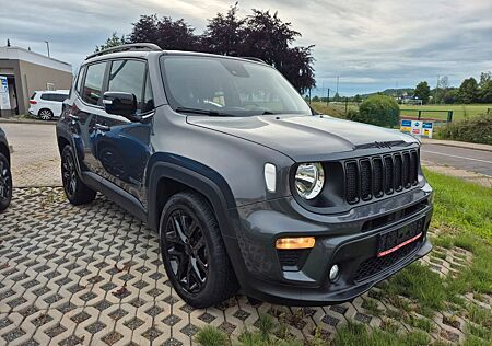 Jeep Renegade Longitude Night Eagle Alu DAB PDC BC