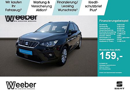 Seat Arona Xcellence Navi Kamera PDC LM Tempo Klima