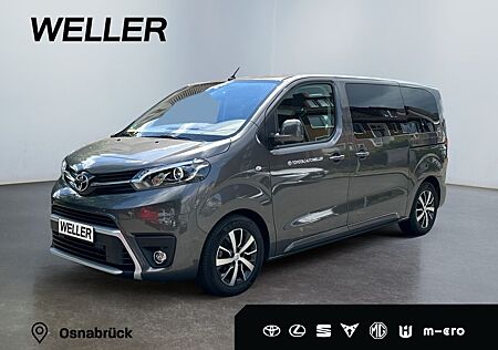 Toyota Pro Ace Proace Verso 2.0 Executive *Leder*Pano*Navi*