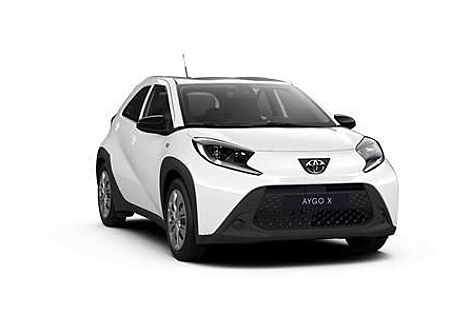 Toyota Aygo (X) Team D