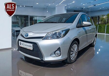 Toyota Yaris Hybrid Basis