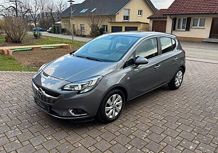 Opel Corsa E | 1.0 | Xenon SHZ Kamera etc. | 1.Hand