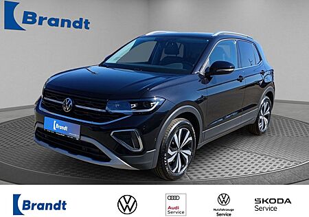 VW T-Cross Volkswagen 1.0 TSI Style DSG+MATRIX+KAMERA+ACC