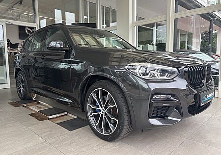 BMW X3 M40d *STANDHZG,PANO,AHK,H&K,LEDER*