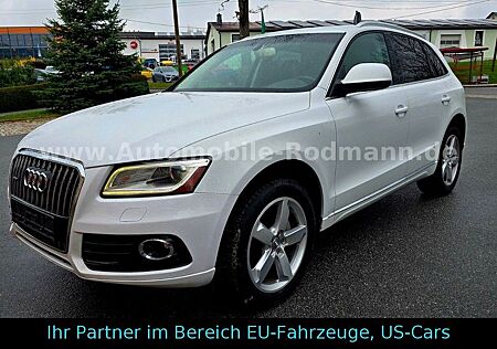 Audi Q5 2.0 TFSI tiptronic quattro