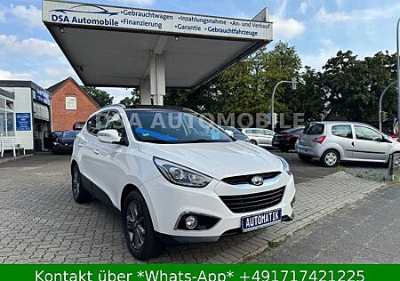 Hyundai ix35 Style 2,0 AUTOMATIK"KAMERA"NAVI"PANORAMA"
