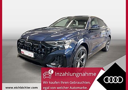 Audi Q8 gebraucht kaufen Audi Q8 55 TFSI e quattro tiptronic Matrix 360 4xSHZ