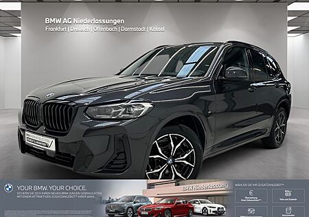 BMW X3 xDrive20d M Sport LiveCockpitProf Kamera LED