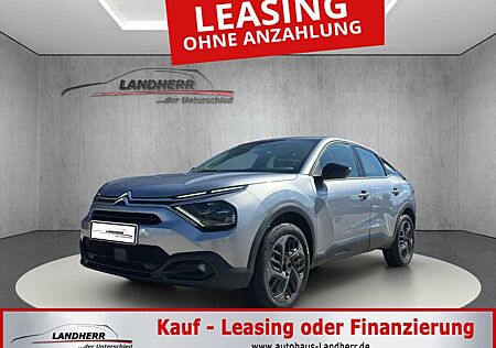 Citroën C4 1.2 Plus LED/Teilleder/Navi