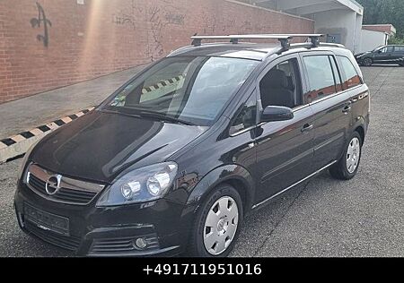 Opel Zafira B Edition 1,9 CDTI