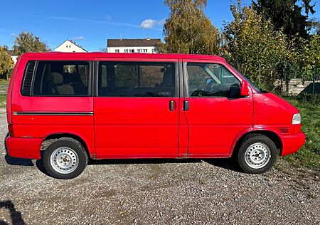 VW T4 Multivan Volkswagen