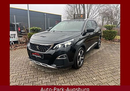 Peugeot 3008 Allure*NAVI*CAM*AUTOMATIK*DAB*2.Hand*