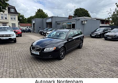 Volvo V70 2.0D Kombi Kinetic*KLIMA*SHZ*EU5*TÜV 02.26