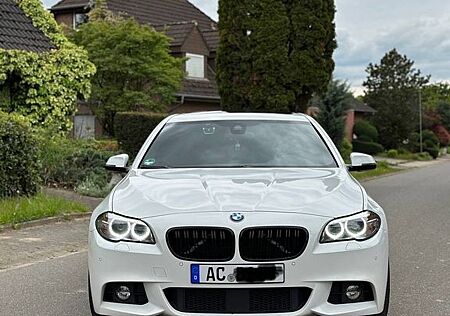 BMW 520d F10