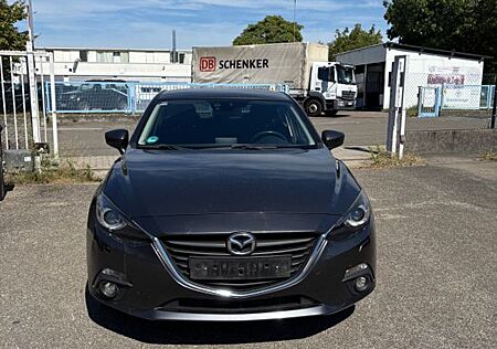 Mazda 3 Lim. Nakama