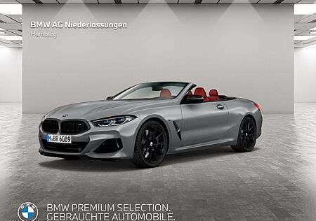 BMW M850i xDrive Cabrio Bowers & Wilkins Laser