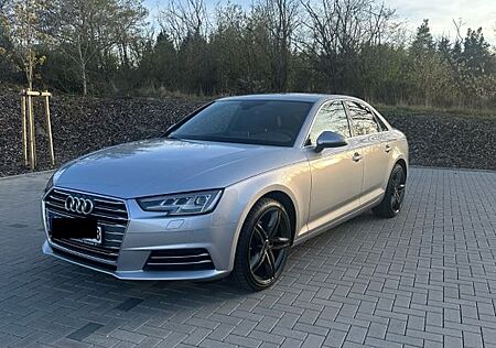 Audi A4 1.4 TFSI, Standheizung, Alcantara, LED