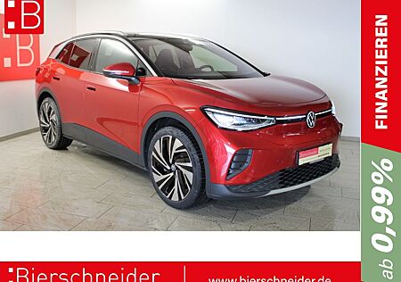 VW ID.4 Volkswagen Pro 21 AHK HK HuD WÄPU 5J.-GARANTIE