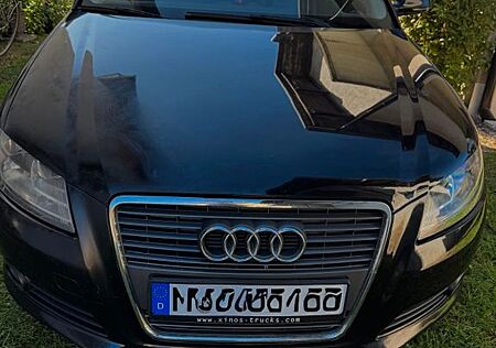 Audi A3 2.0 TDI (DPF) Ambiente Ambiente 140ps