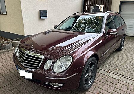 Mercedes-Benz E 320 CDI 4MATIC T AVANTGARDE Avantgarde