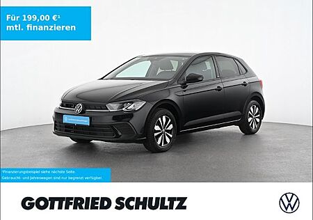 VW Polo Volkswagen Move TSI DSG Navi LED IQ.Drive AppConnect