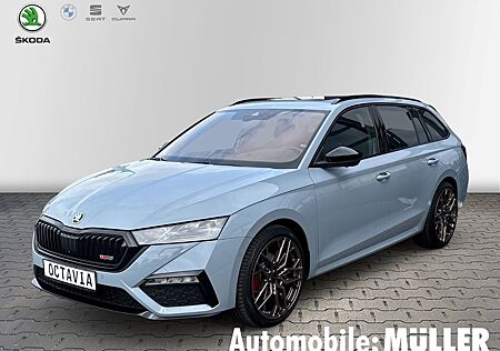 Skoda Octavia Combi RS Final Edition 4x4 2,0 TDI 147 k