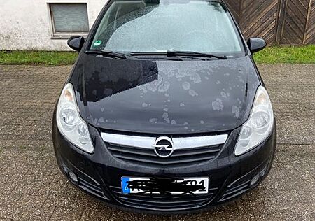 Opel Corsa 1.2 Twinport Edition Easytronic Edition